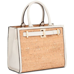 Small Cork Satchel